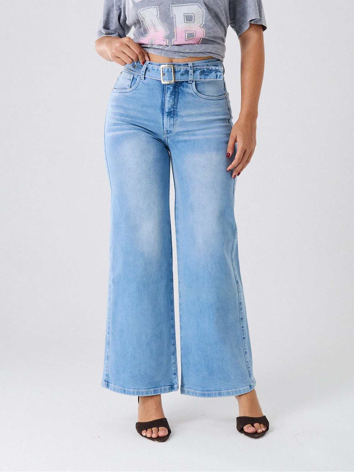 JEANS PALAZZO MUJER ALEJANDRA BAIGORRIA ABRIL - 1