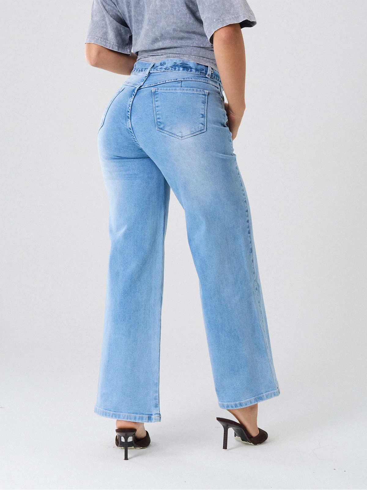 JEANS PALAZZO MUJER ALEJANDRA BAIGORRIA ABRIL - 2