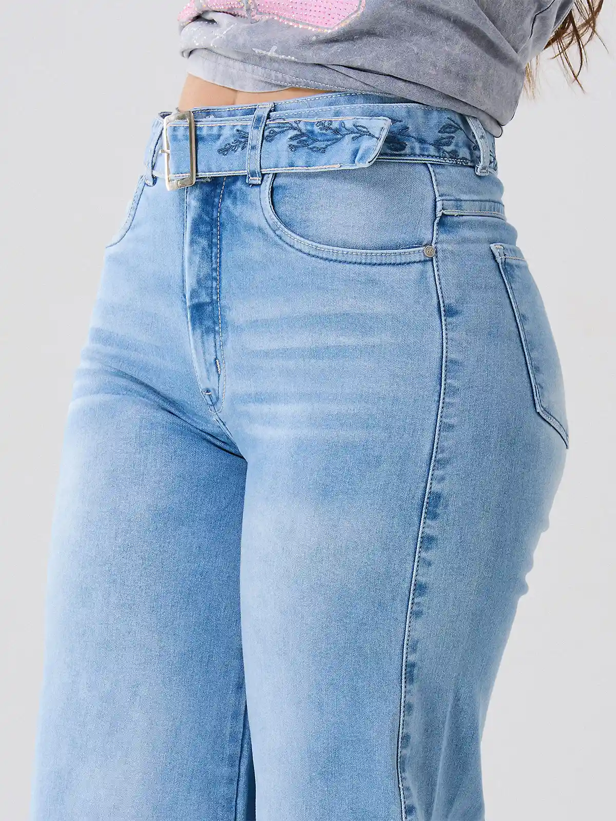 JEANS PALAZZO MUJER ALEJANDRA BAIGORRIA ABRIL - 3