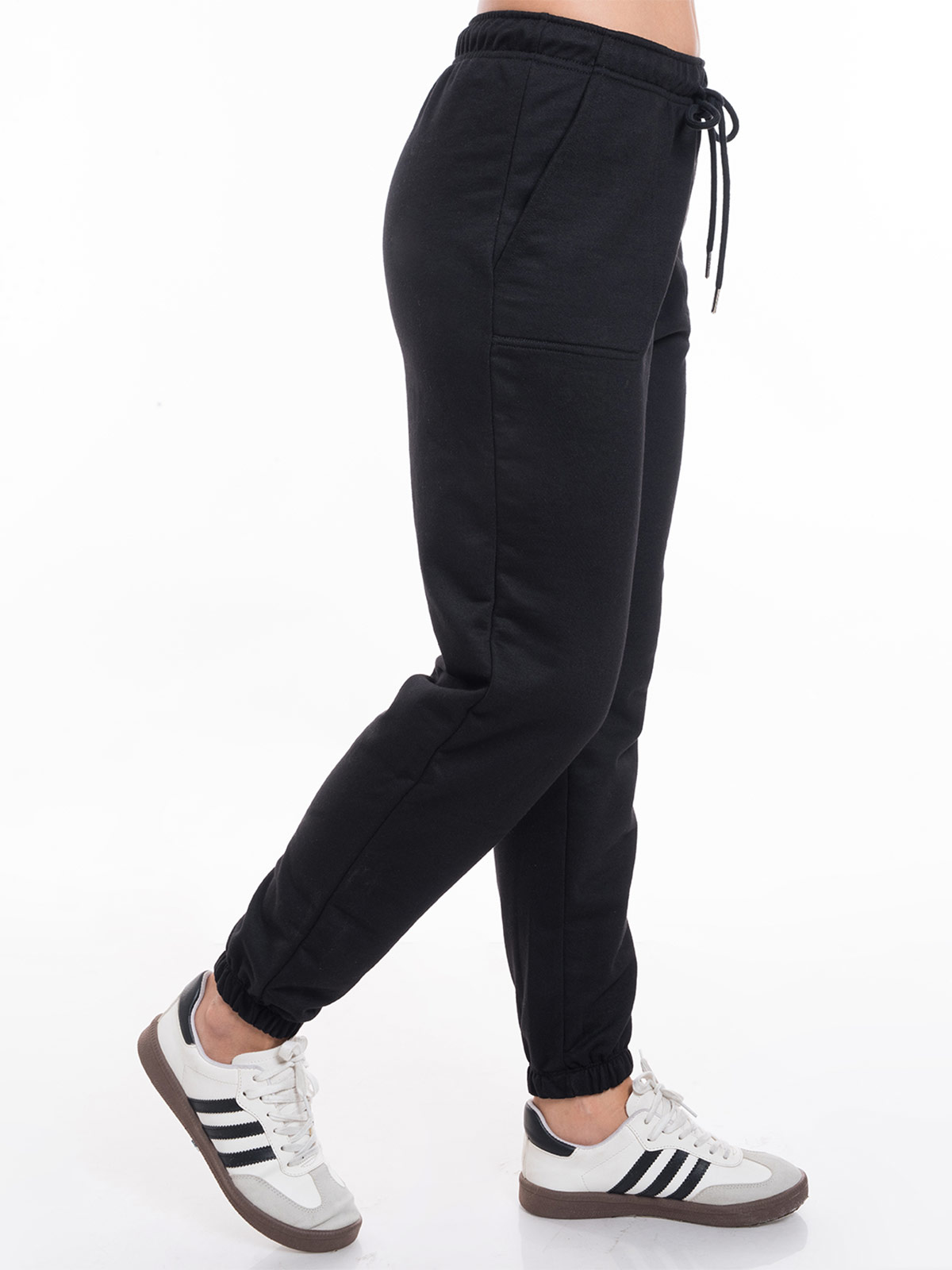 PANTALÓN DE BUZO JOGGER MUJER METAL JEANS FERNANDA - 4