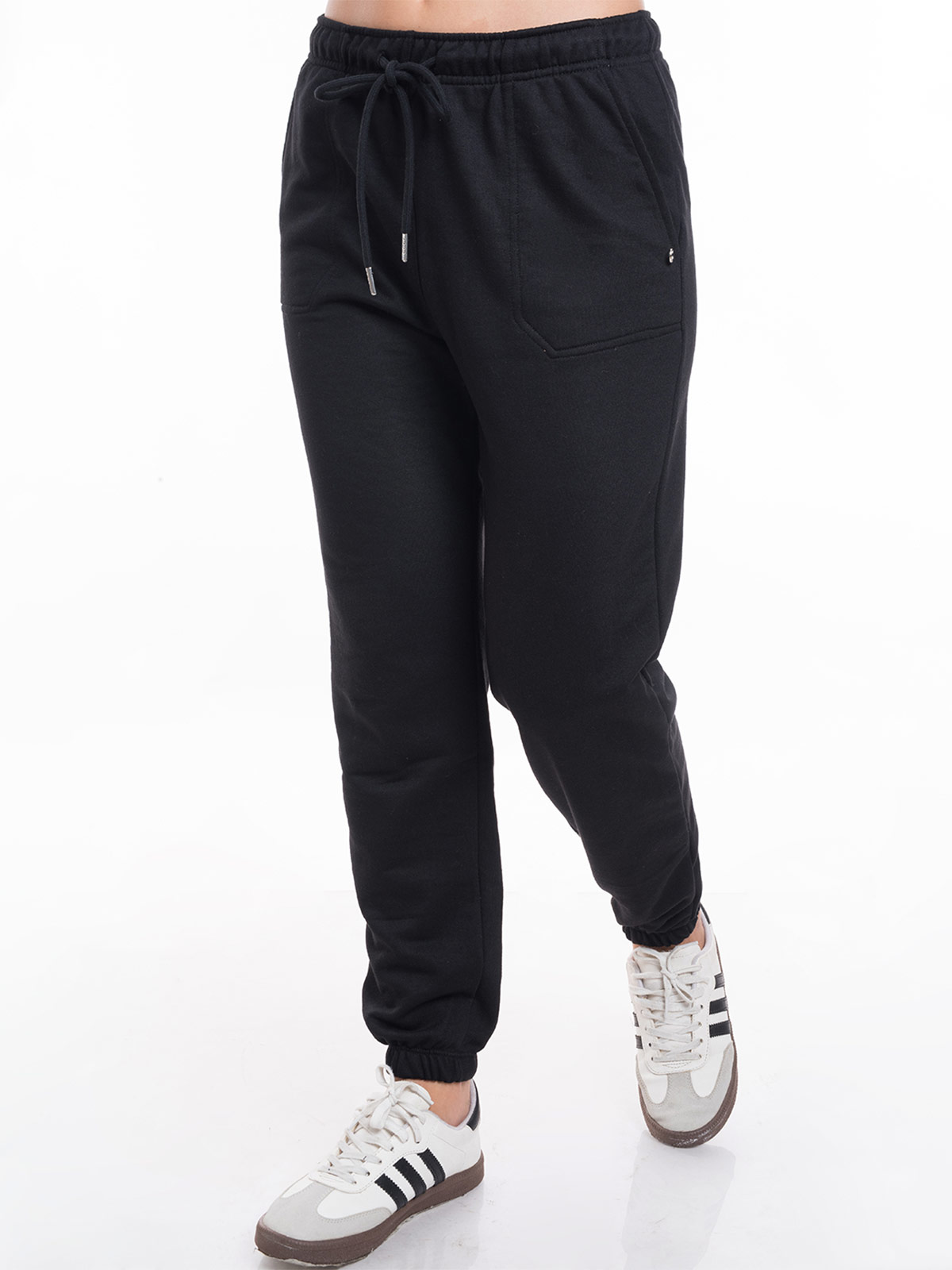 PANTALÓN DE BUZO JOGGER MUJER METAL JEANS FERNANDA - 2