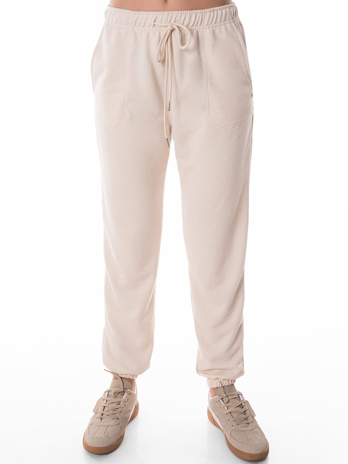 PANTALÓN DE BUZO JOGGER MUJER METAL JEANS FERNANDA - 2