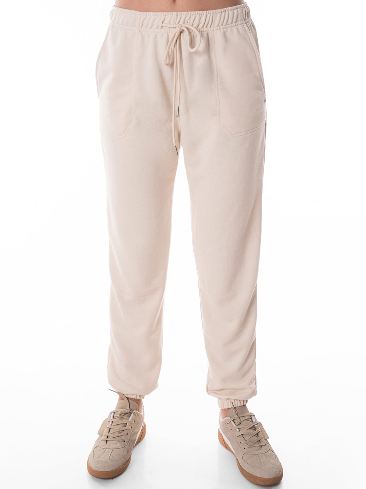 PANTALÓN DE BUZO JOGGER MUJER METAL JEANS FERNANDA - 2