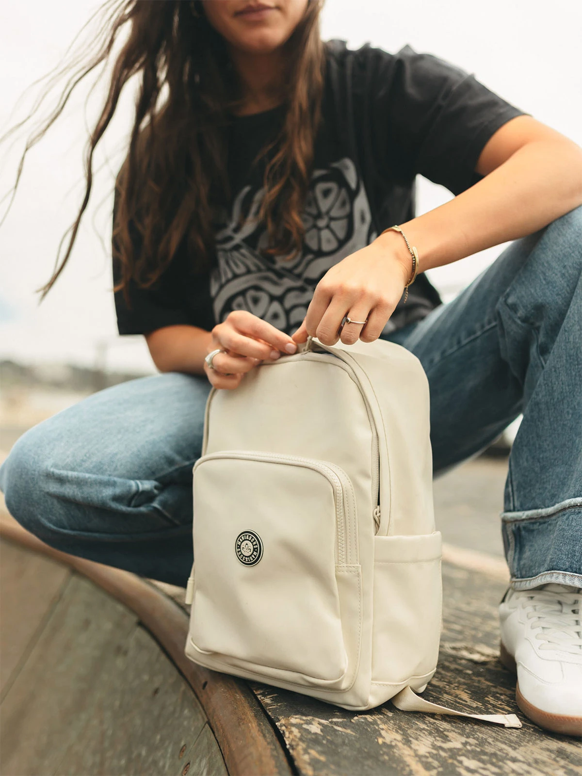 MOCHILA MUJER MAUI AND SONS - 5