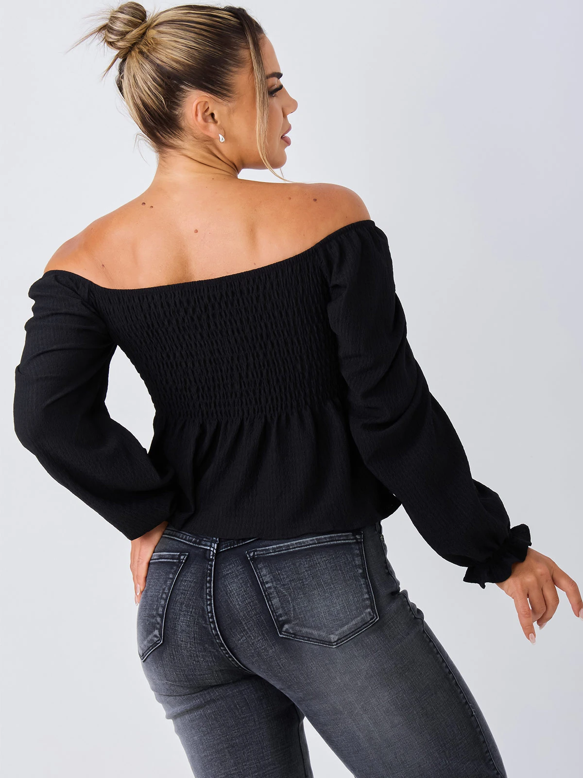 BLUSA MUJER ALEJANDRA BAIGORRIA MARLENY - 2