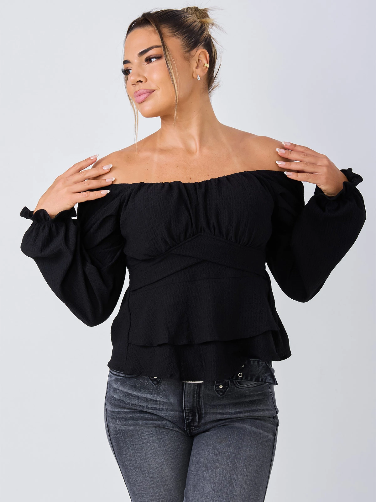 BLUSA MUJER ALEJANDRA BAIGORRIA MARLENY - 3