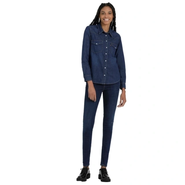 BLUSA MUJER LEVI'S THE ULTIMATE WE - 3