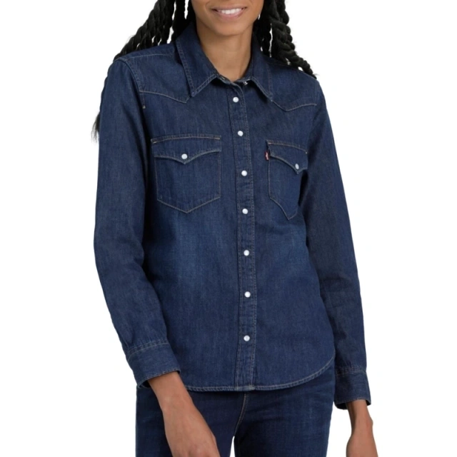 BLUSA MUJER LEVI'S THE ULTIMATE WE - 4