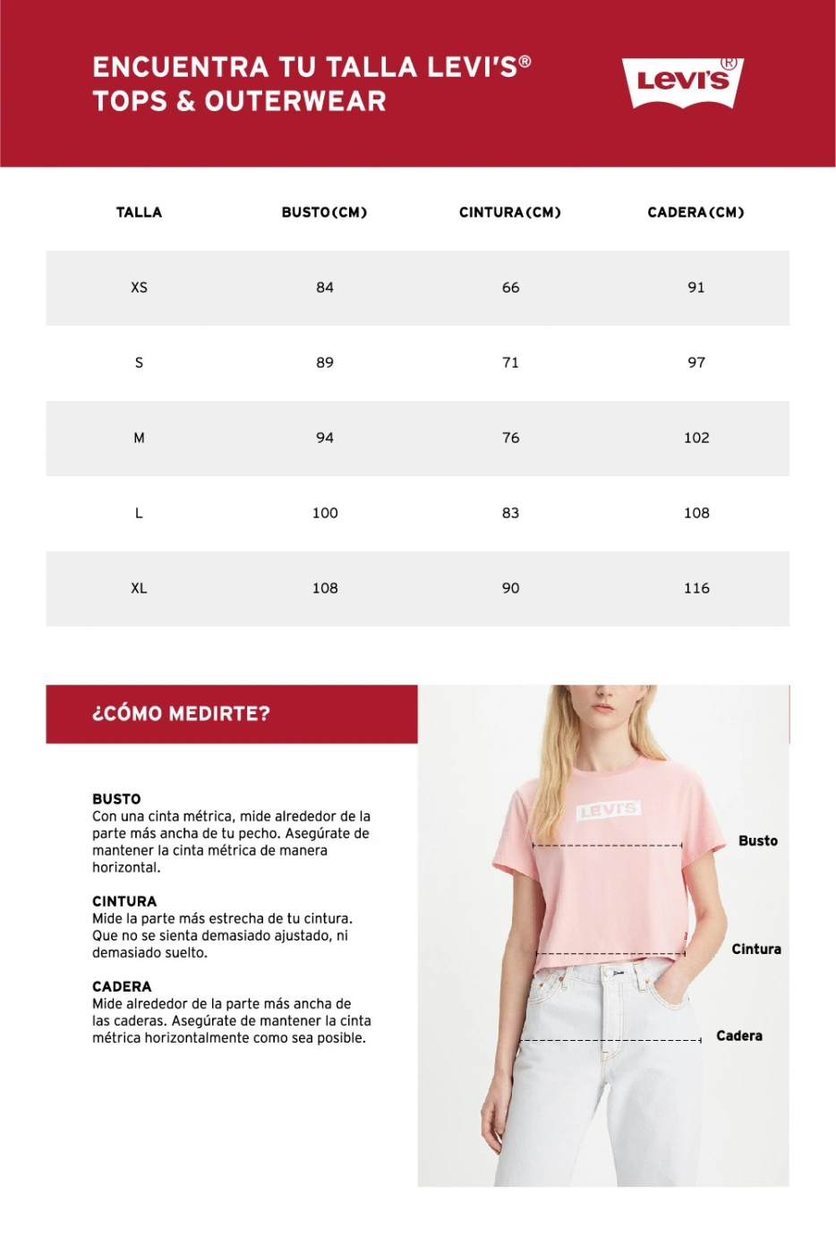 BLUSA ALGODÓN MUJER LEVI’S THE ULTIMATE WESTERN - 5