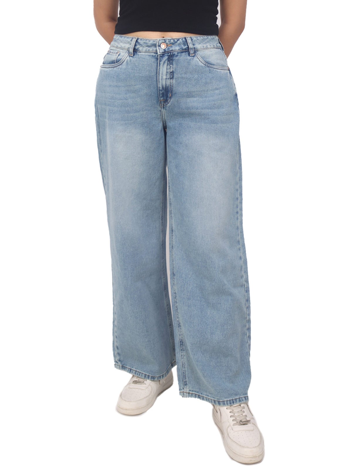JEAN BOYFRIEND MUJER KAYRA POBLET PERFECT FIT - 1