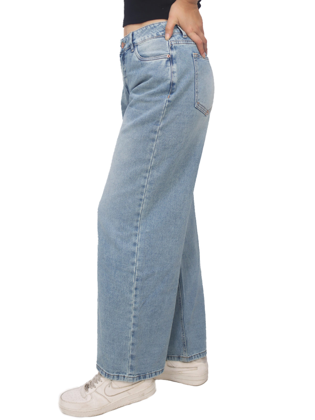JEAN BOYFRIEND MUJER KAYRA POBLET PERFECT FIT - 3