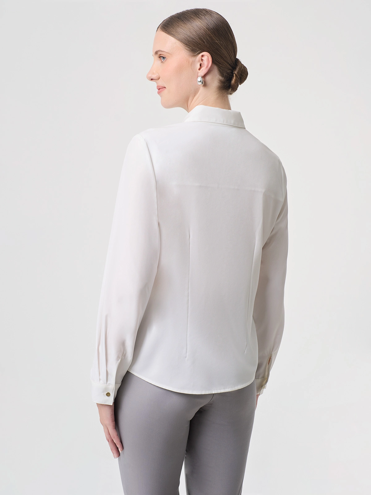 BLUSA MANGA LARGA MUJER JOHN HOLDEN WOMAN PRISCILA - 2