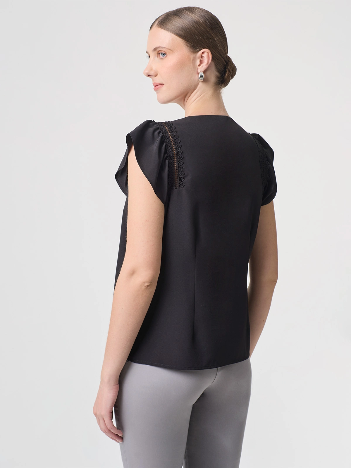 BLUSA MANGA CORTA MUJER JOHN HOLDEN WOMAN ZAHIRA - 2