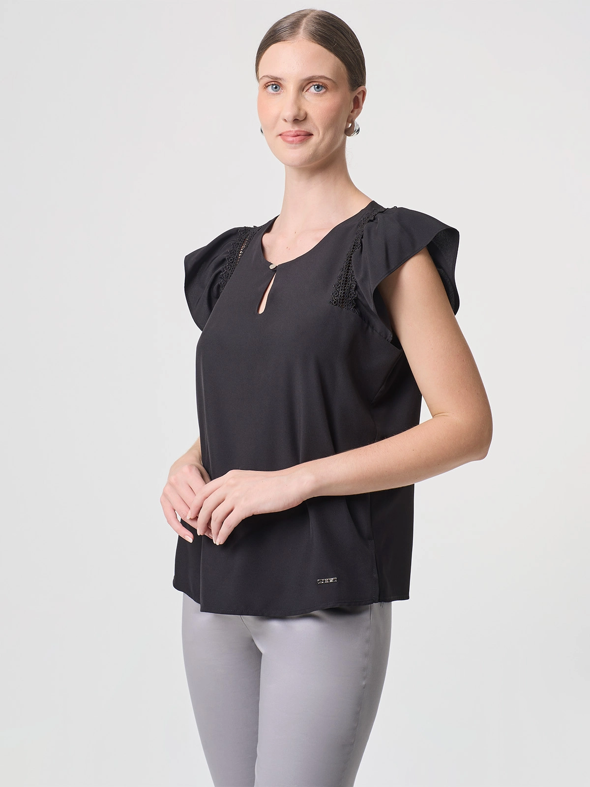 BLUSA MANGA CORTA MUJER JOHN HOLDEN WOMAN ZAHIRA - 3