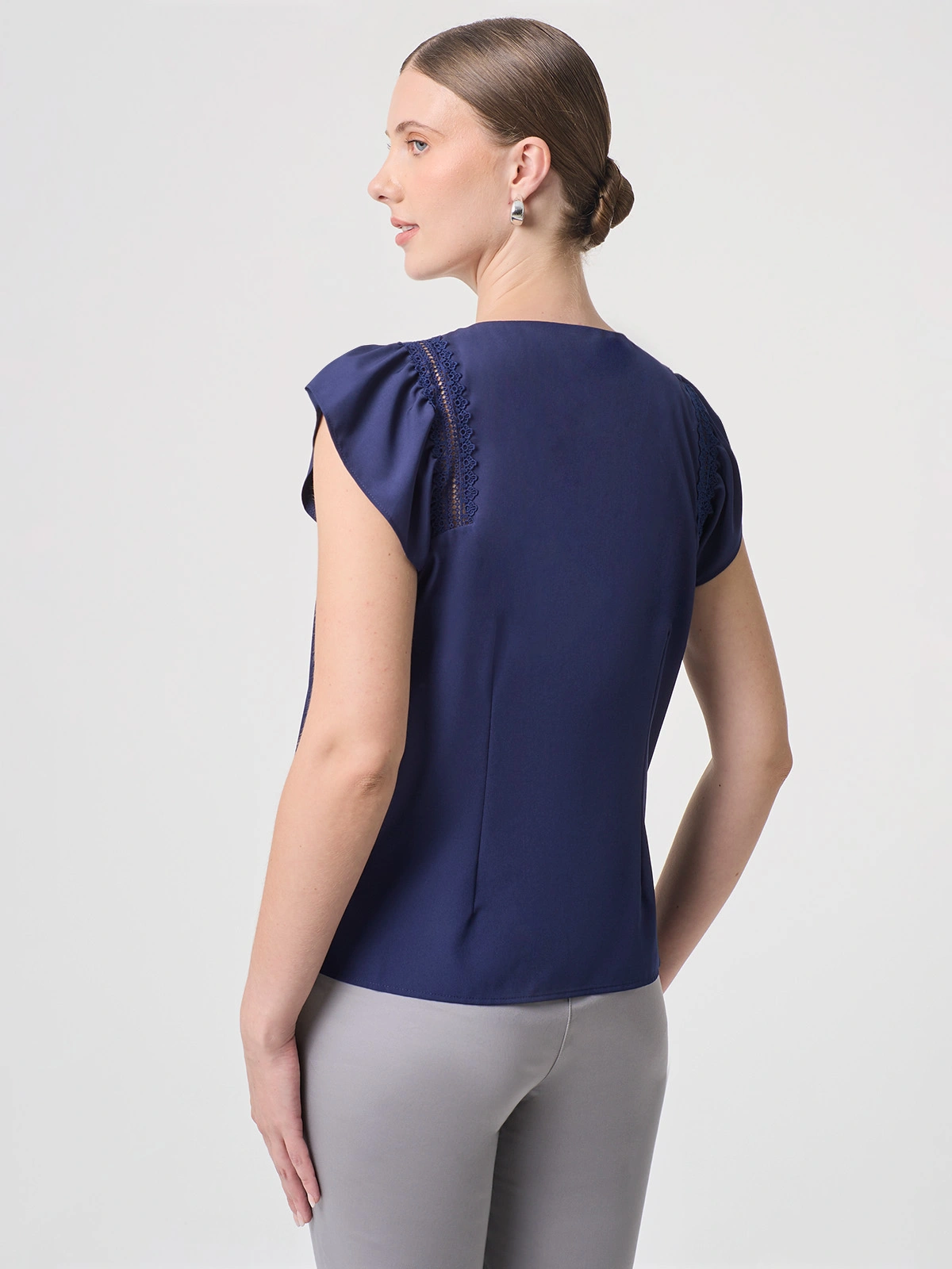 BLUSA MANGA CORTA MUJER JOHN HOLDEN WOMAN ZAHIRA - 2