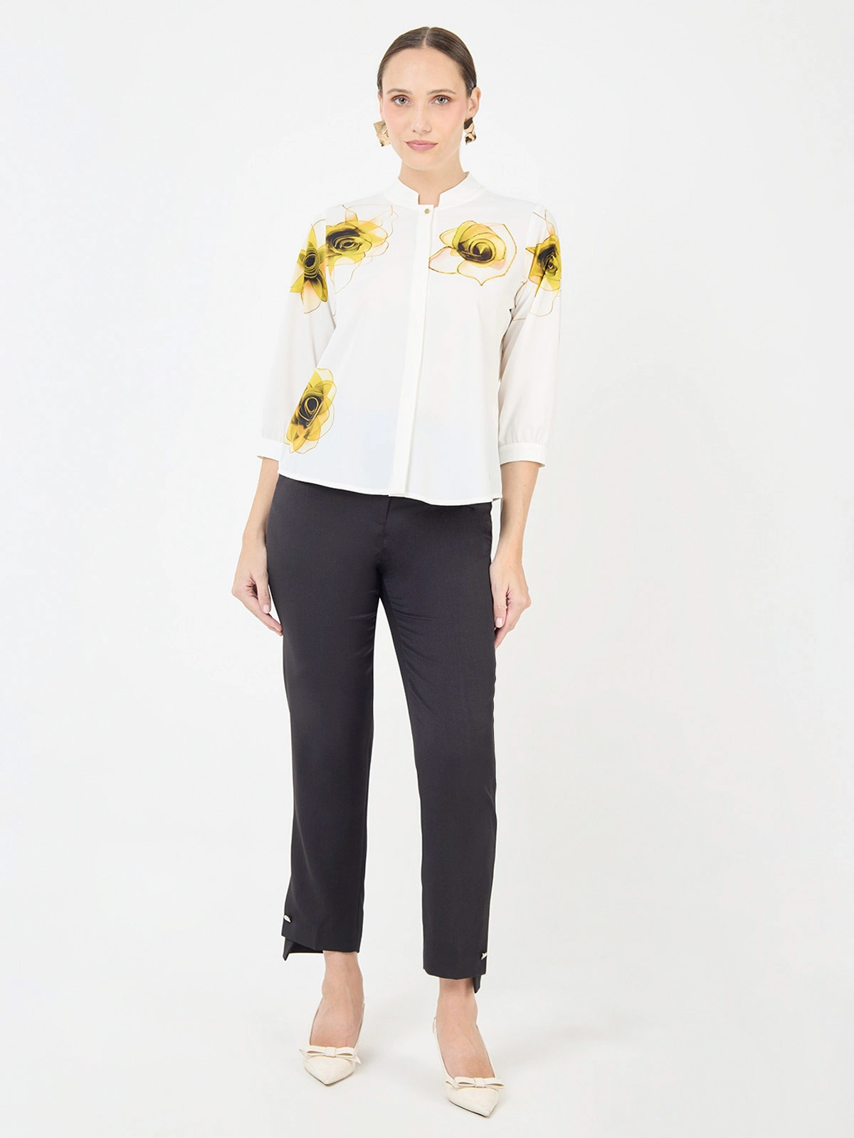 PANTALÓN MUJER JOHN HOLDEN WOMAN AMANDA - 1