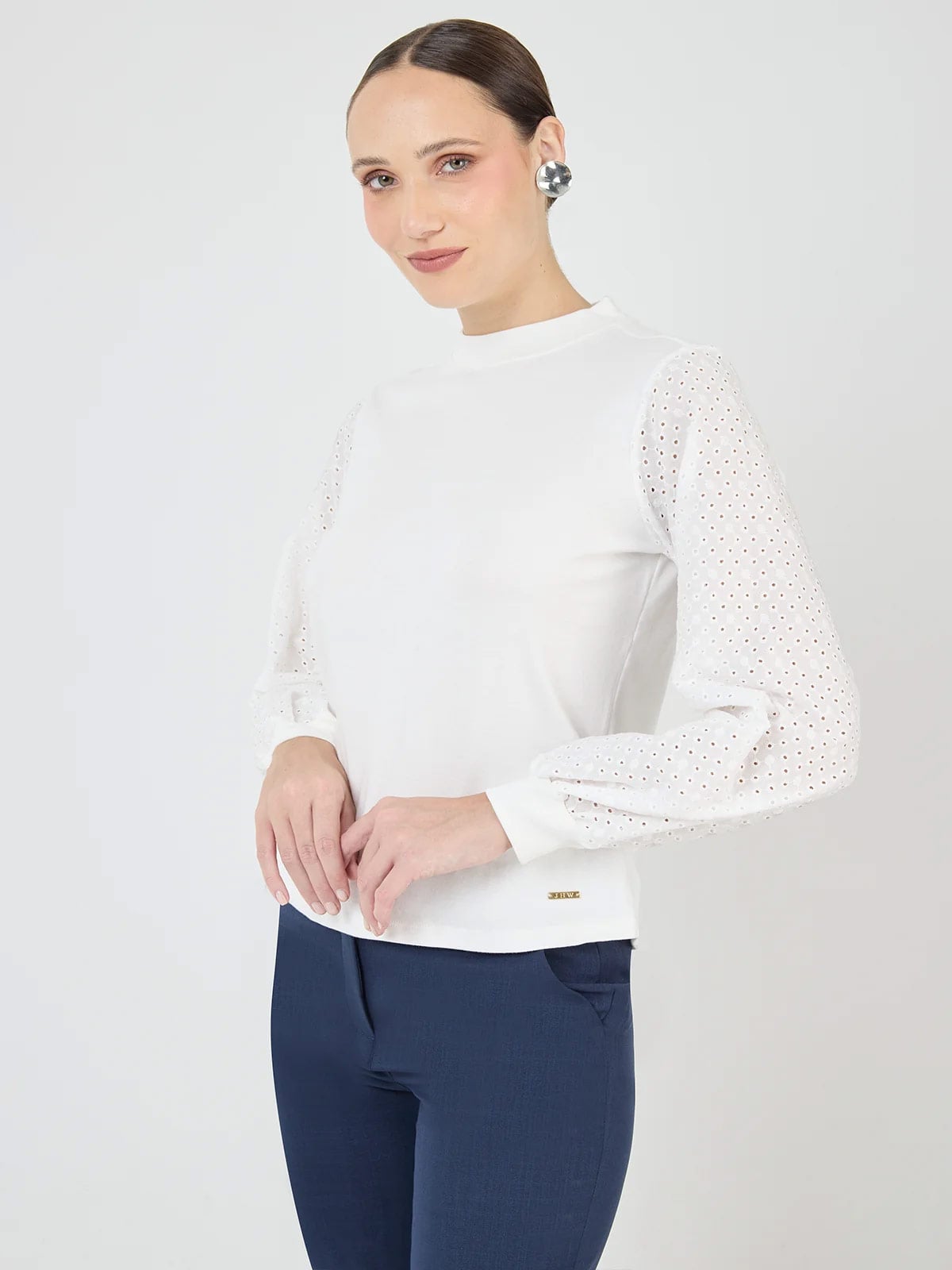 POLO MANGA LARGA MUJER JOHN HOLDEN WOMAN SAMIRA - 3