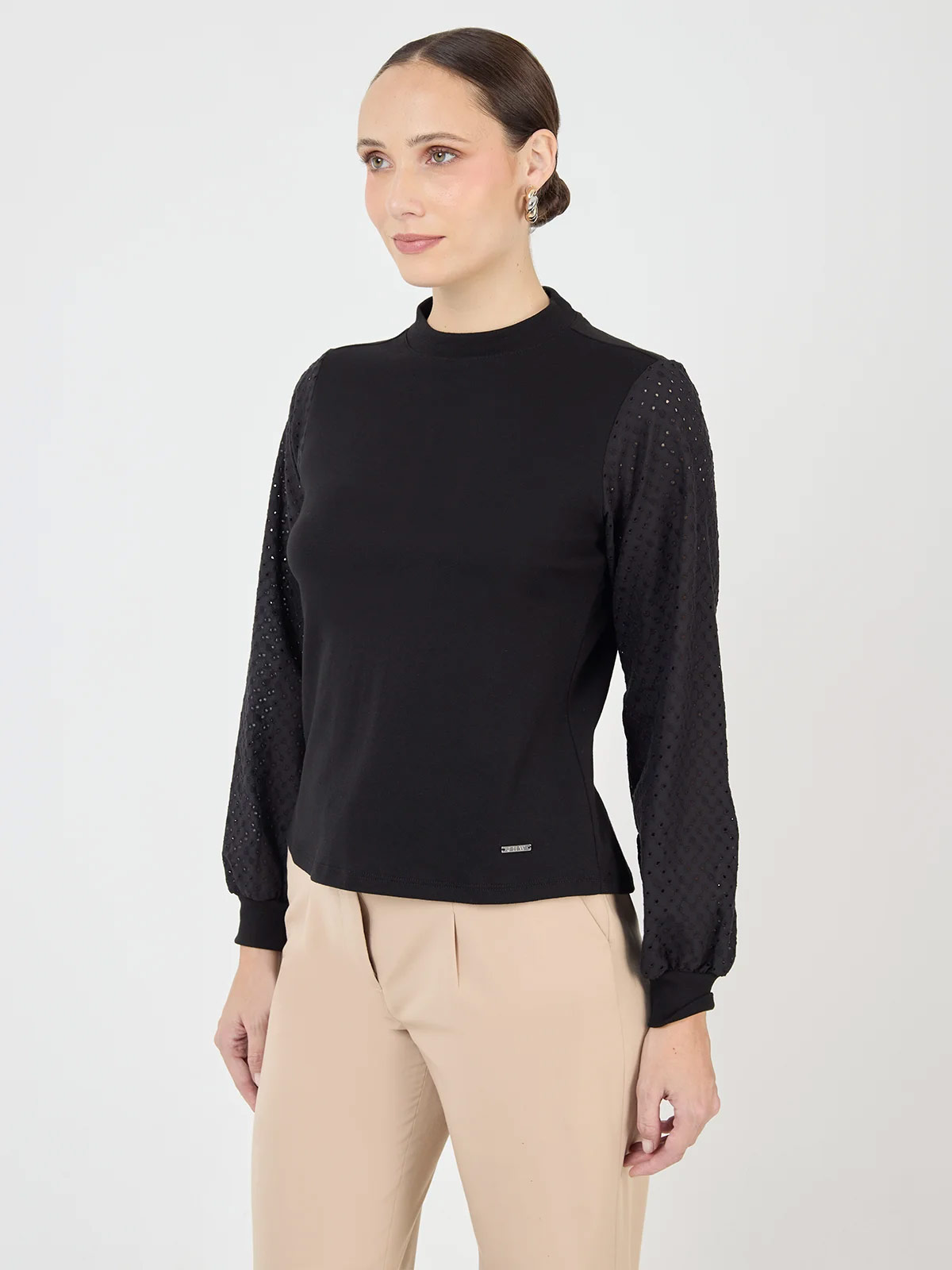 POLO MANGA LARGA MUJER JOHN HOLDEN WOMAN SAMIRA - 3