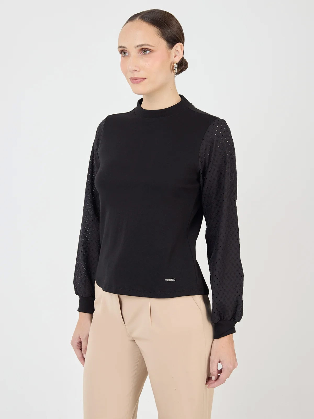 POLO MANGA LARGA MUJER JOHN HOLDEN WOMAN SAMIRA - 3