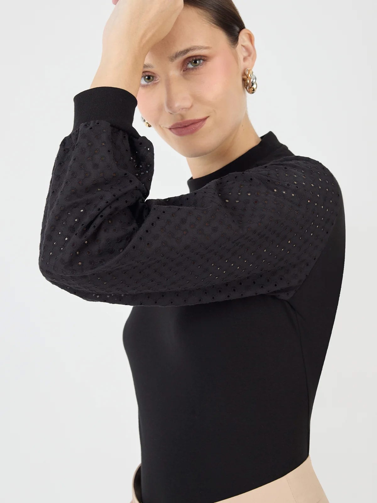 POLO MANGA LARGA MUJER JOHN HOLDEN WOMAN SAMIRA - 4