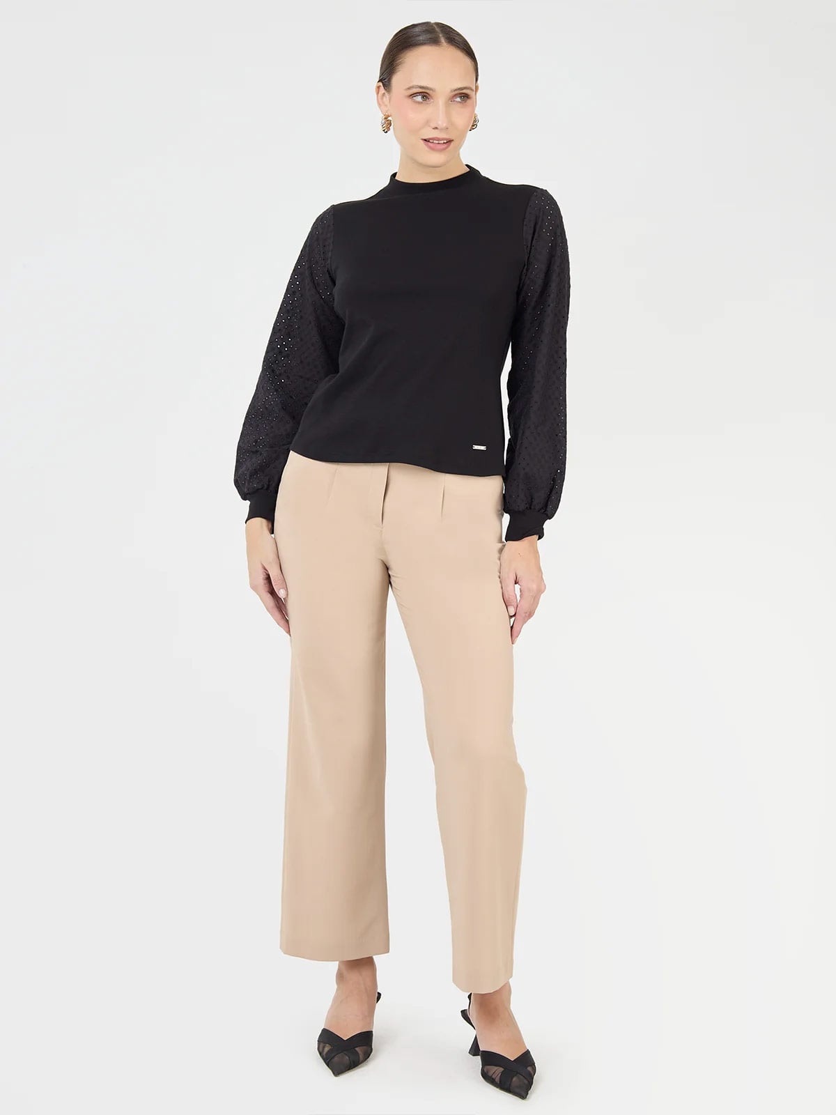 POLO MANGA LARGA MUJER JOHN HOLDEN WOMAN SAMIRA - 5