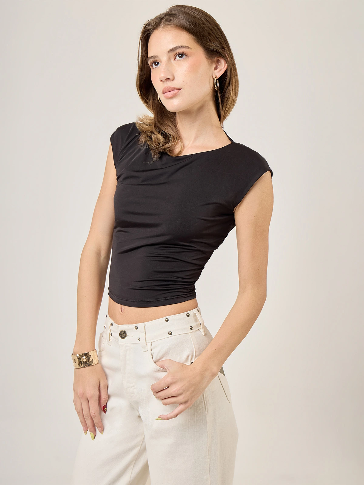 POLO MANGA CORTA MUJER BARBADOS ENNIT - 3