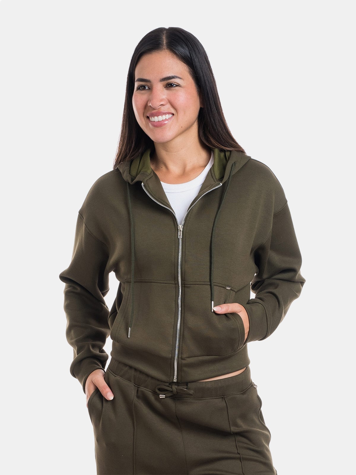 CASACA MUJER METAL JEANS VERA - 1