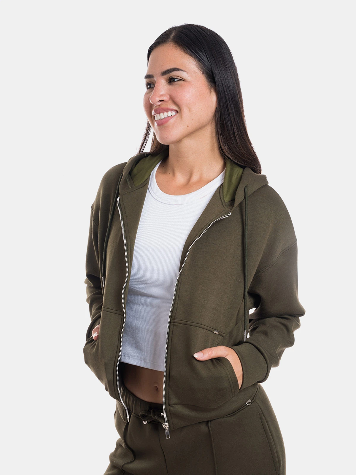CASACA MUJER METAL JEANS VERA - 3