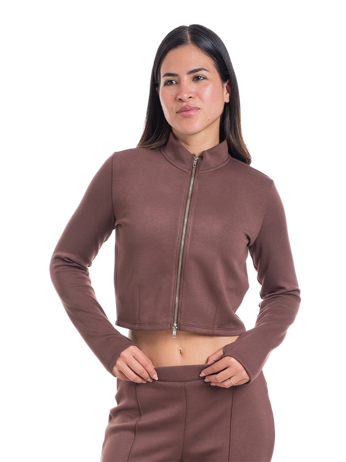 CASACA MUJER METAL JEANS MARITERE - 3