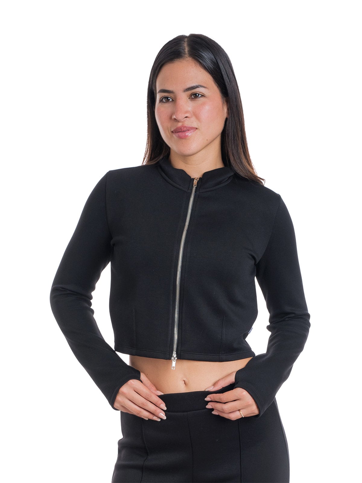 CASACA MUJER METAL JEANS MARITERE - 3