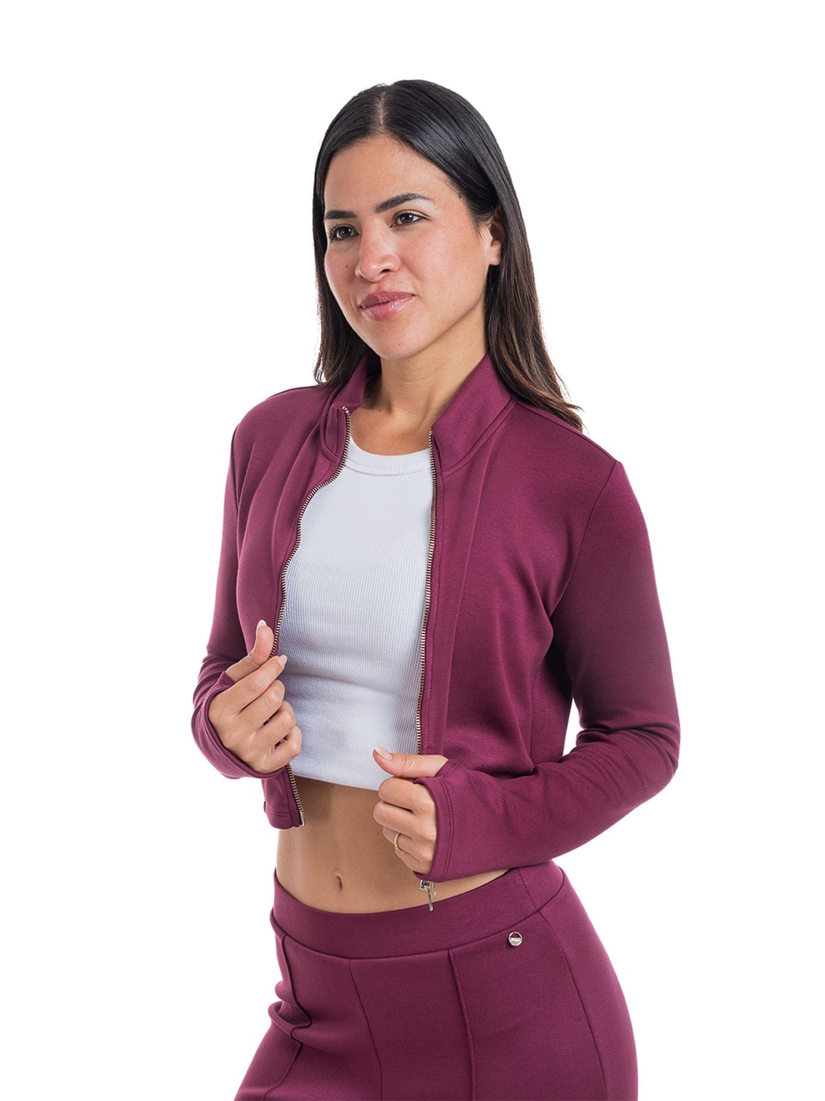 CASACA MUJER METAL JEANS MARITERE - 3
