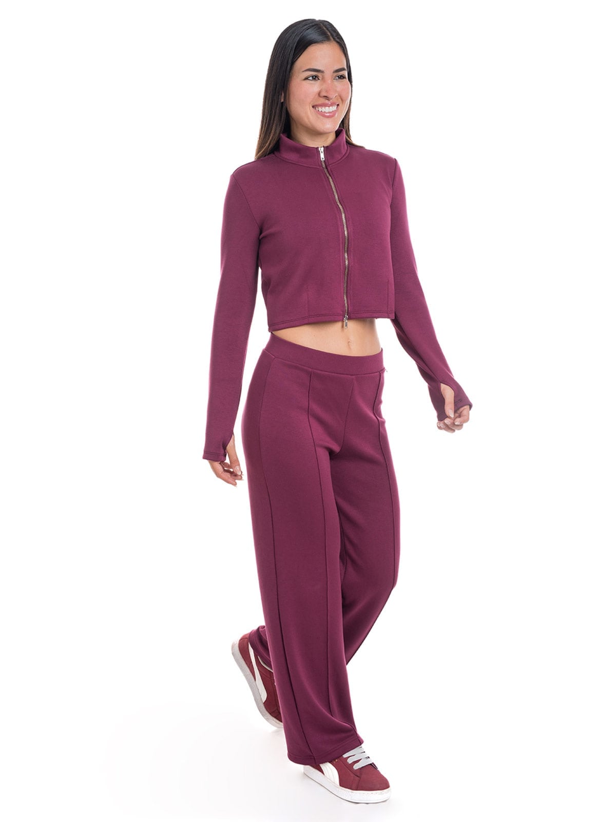 CASACA MUJER METAL JEANS MARITERE - 4