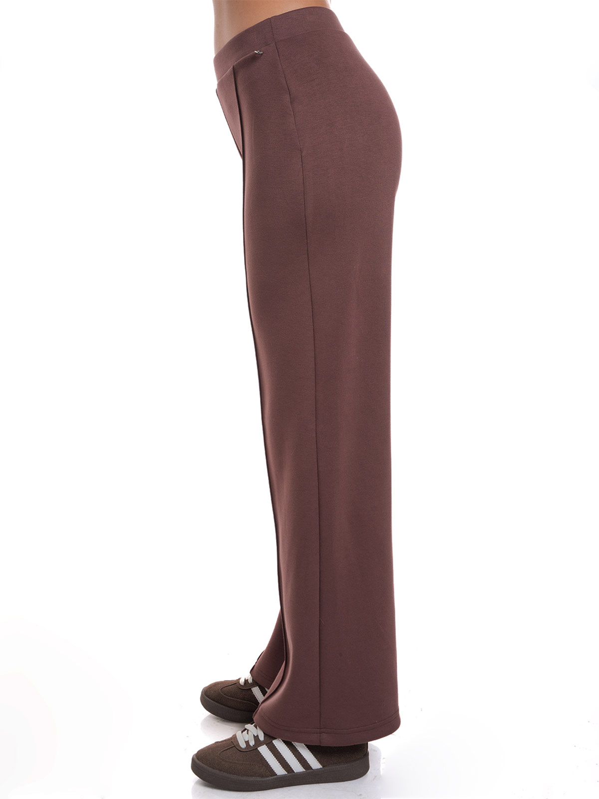 PANTALÓN DE BUZO MUJER METAL JEANS ALEXA - 5