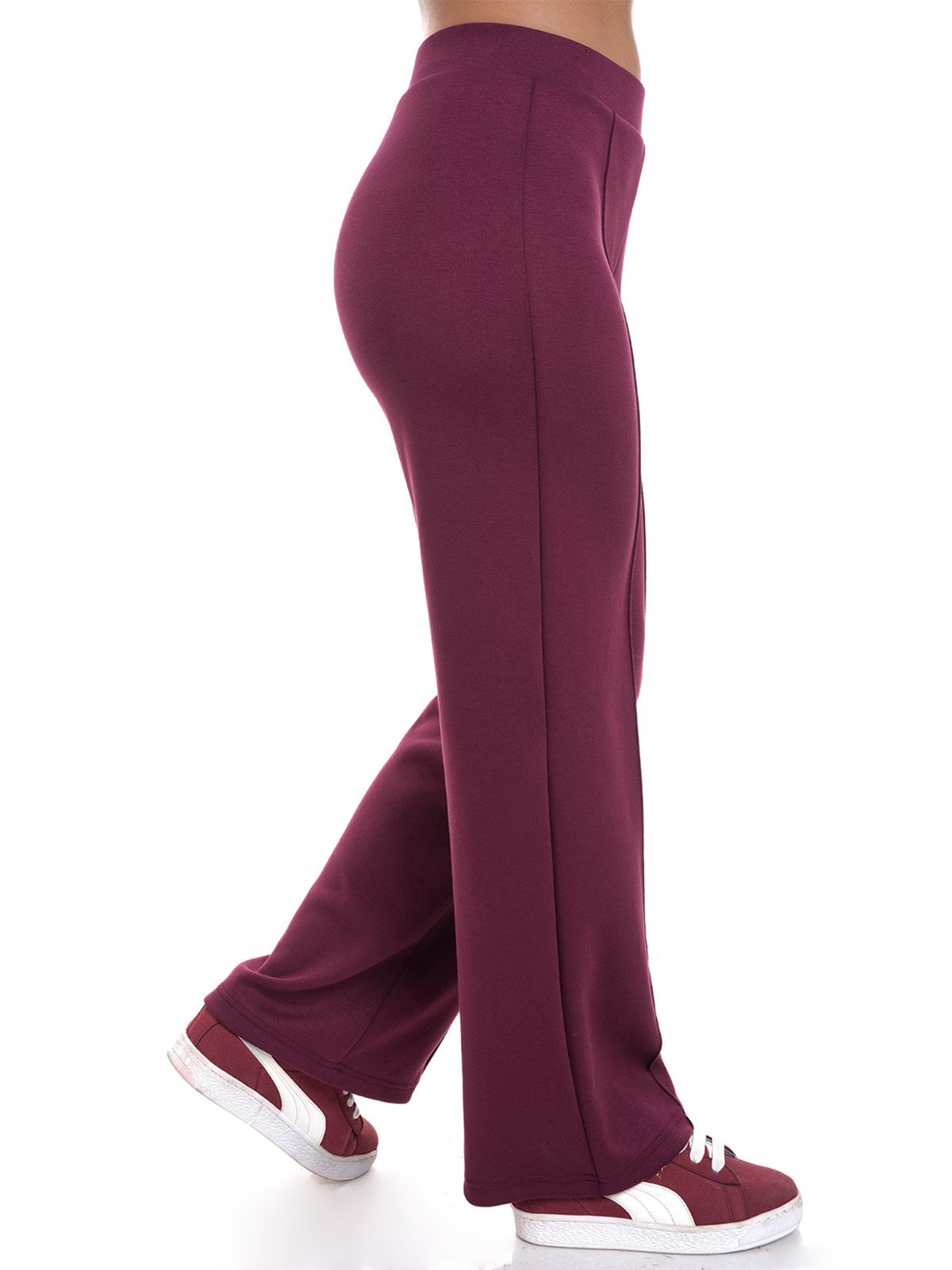 PANTALÓN DE BUZO MUJER METAL JEANS ALEXA - 4