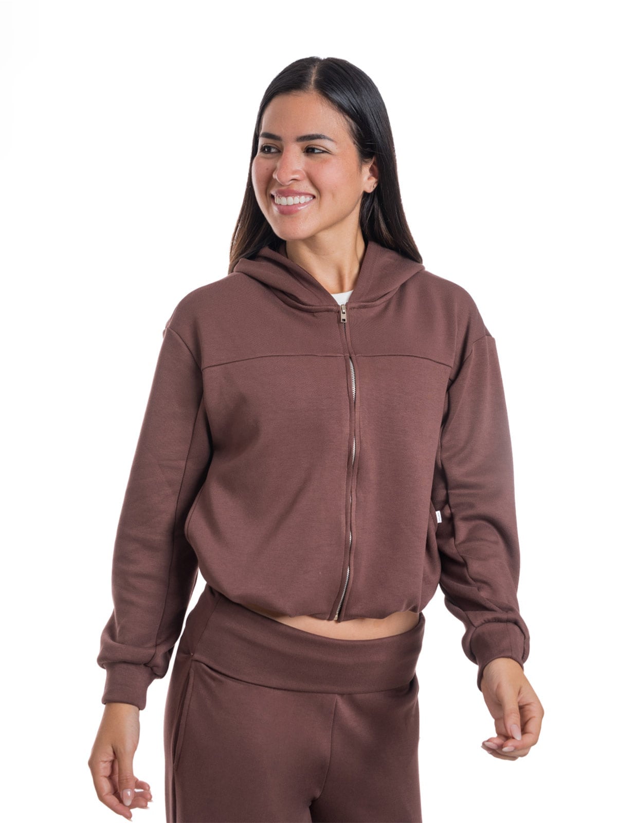 CASACA MUJER METAL JEANS BOMBER - 1