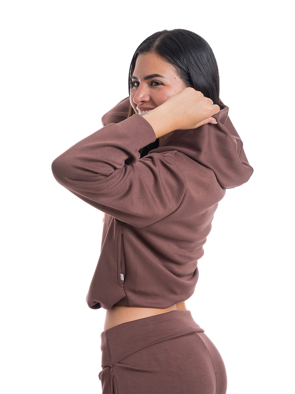 CASACA MUJER METAL JEANS BOMBER - 2