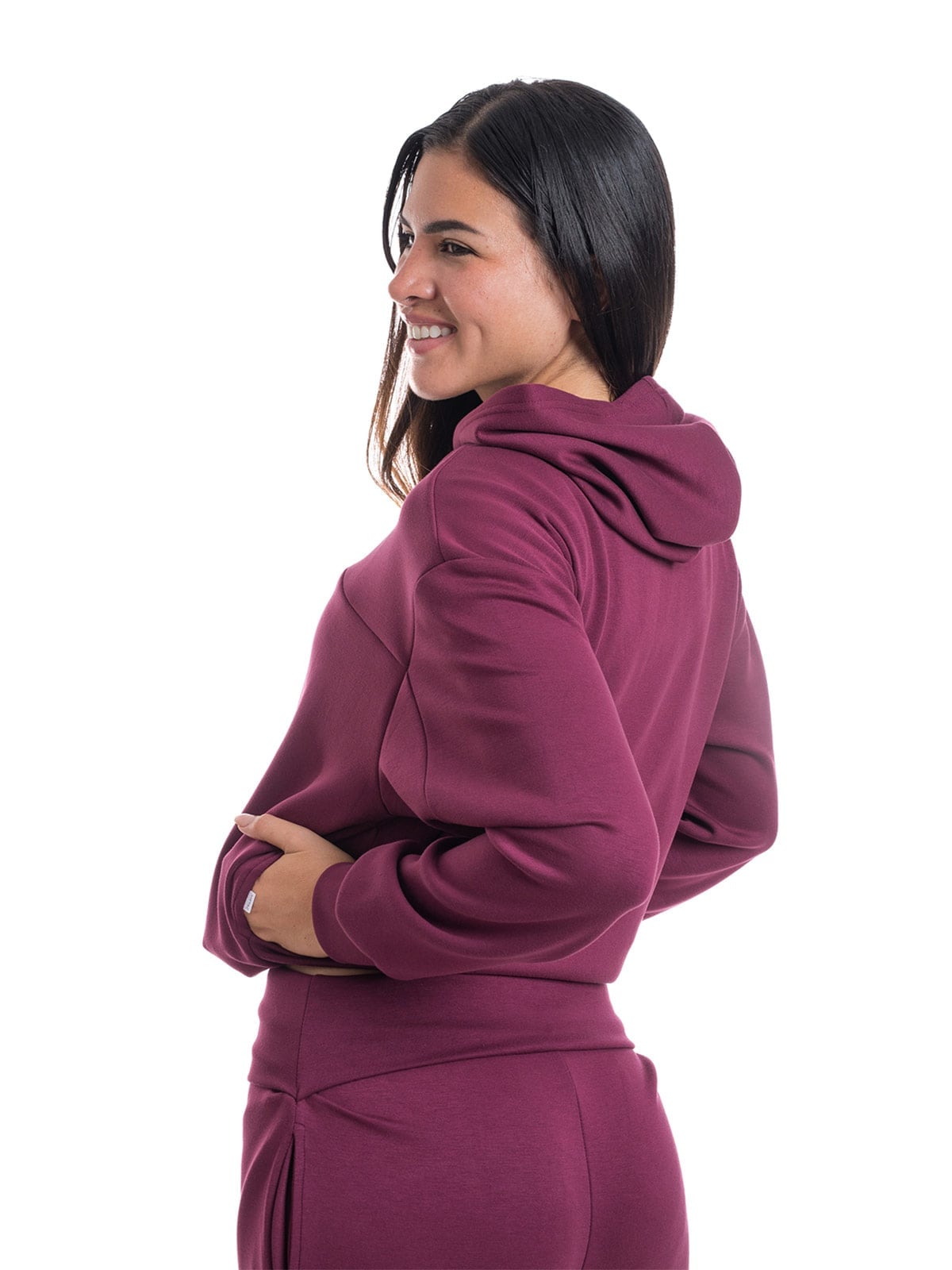 CASACA MUJER METAL JEANS BOMBER - 2