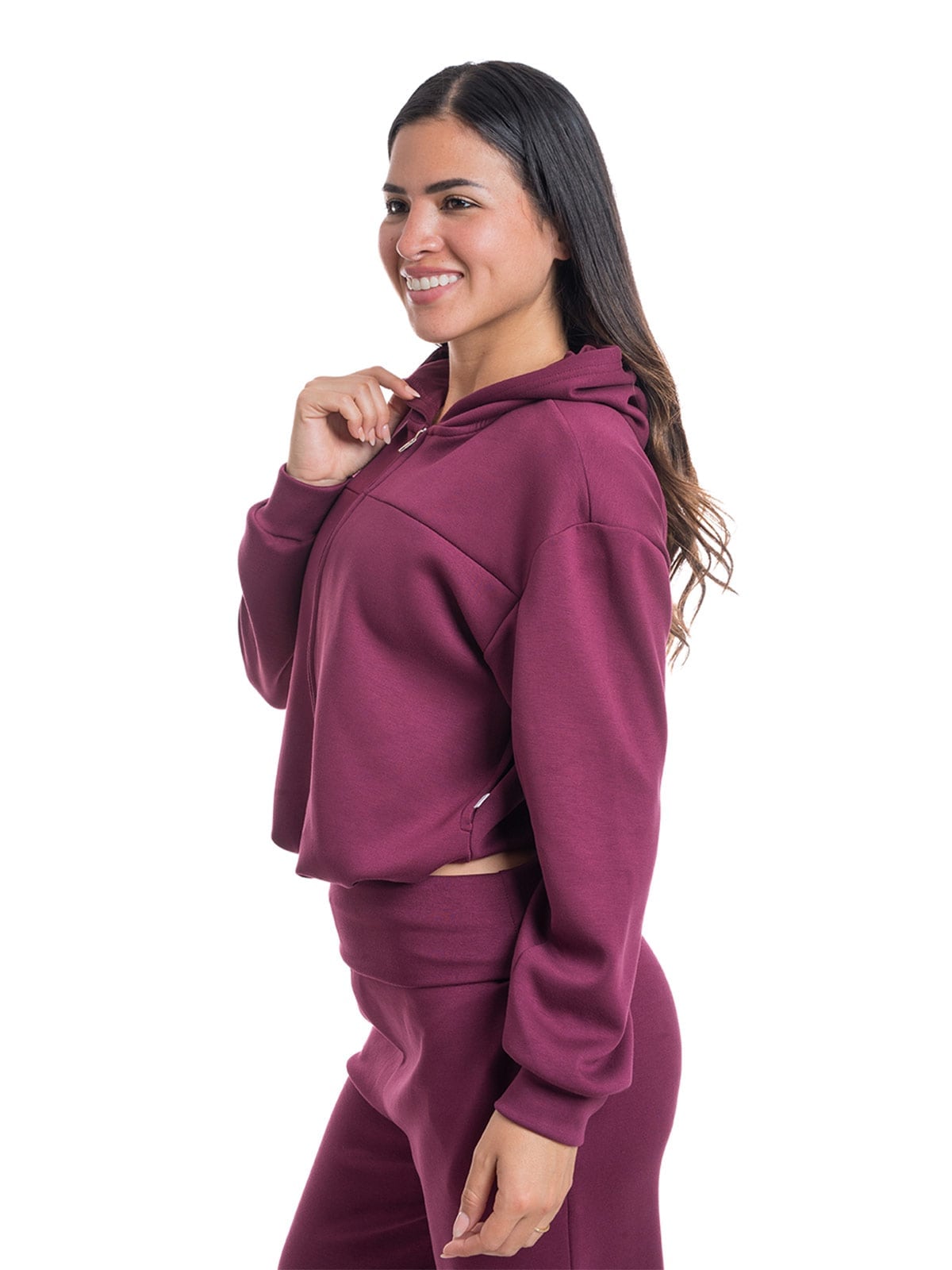 CASACA MUJER METAL JEANS BOMBER - 3