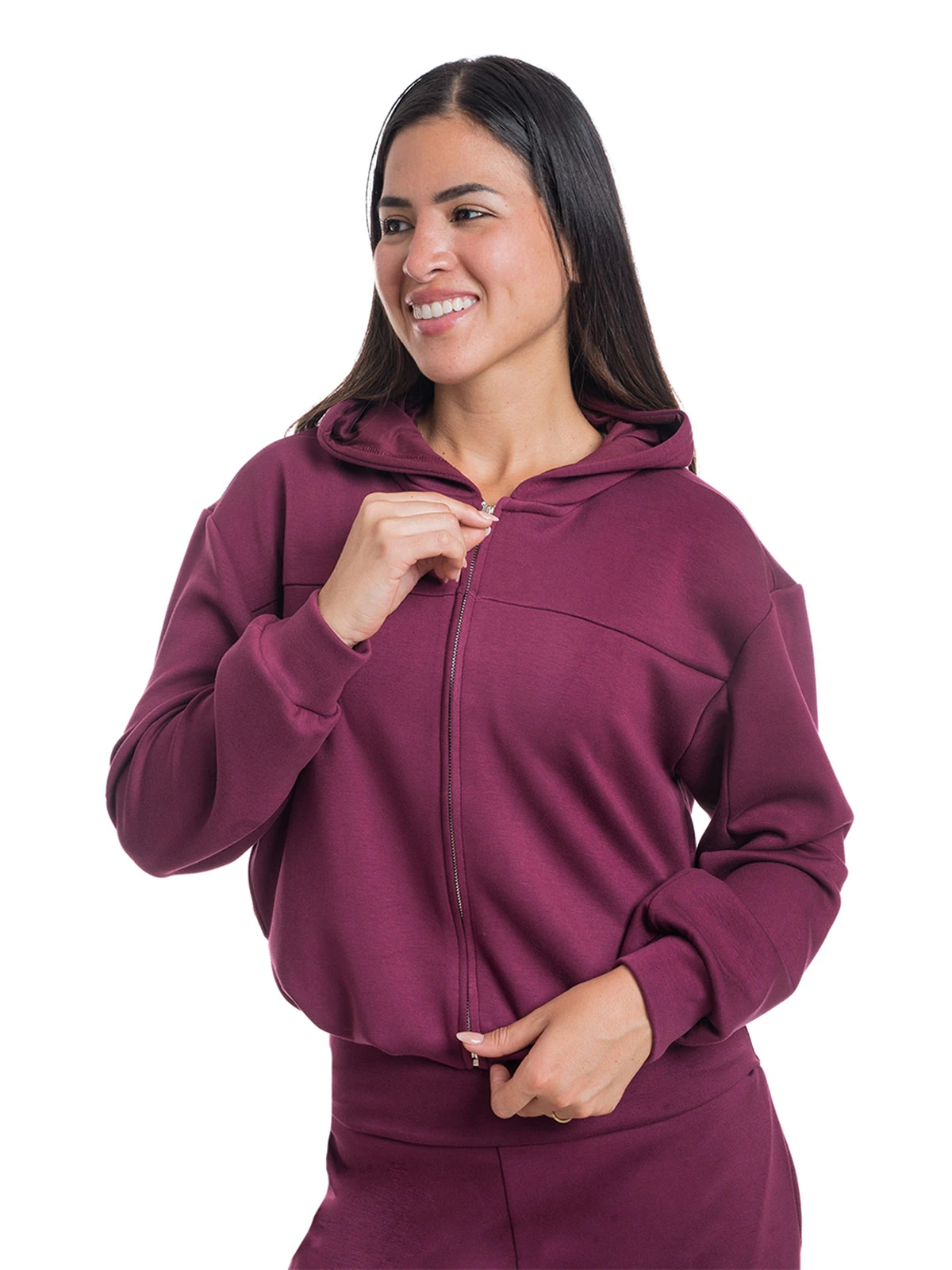 CASACA MUJER METAL JEANS BOMBER - 4