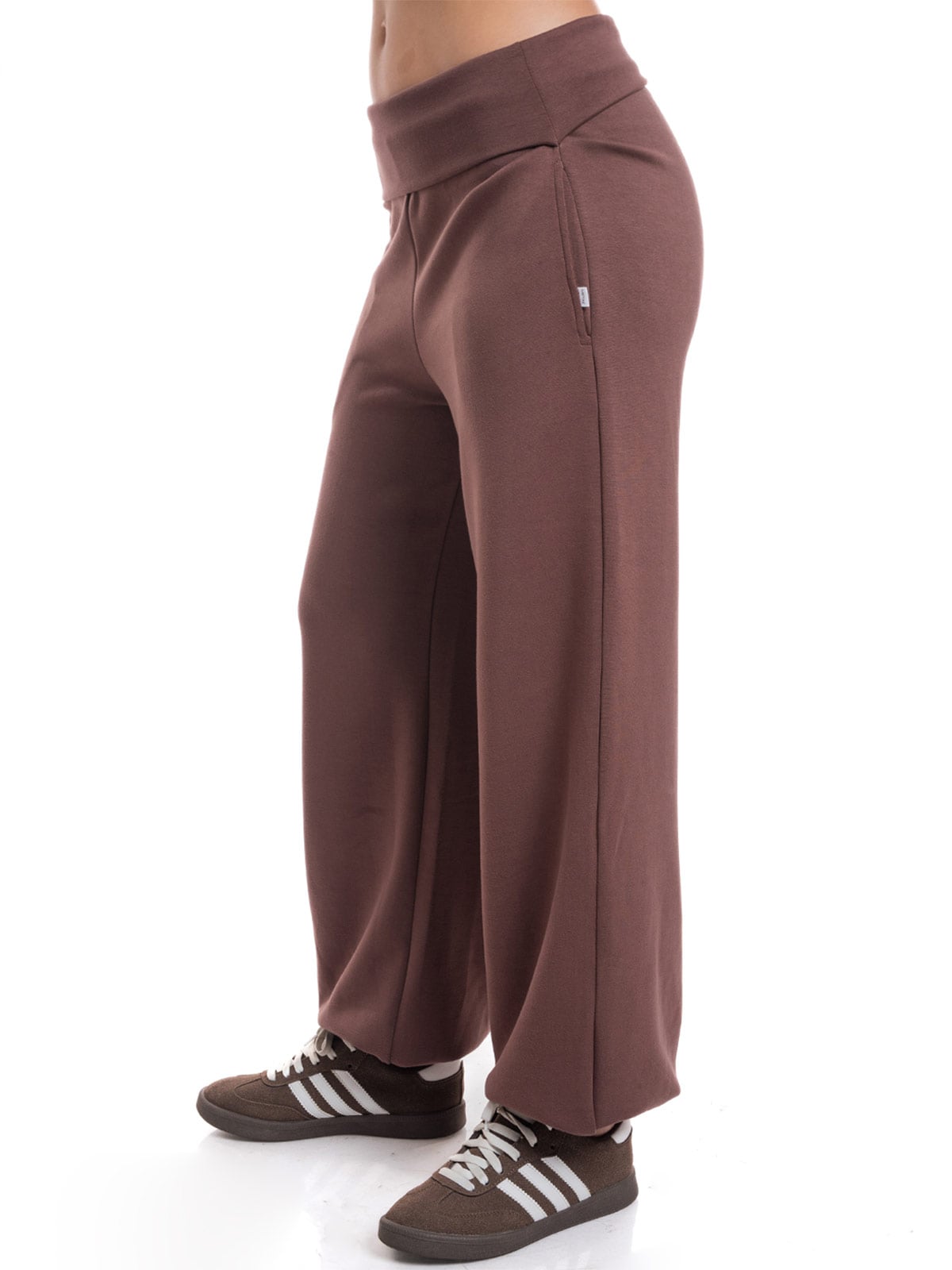 PANTALÓN DE BUZO MUJER METAL JEANS ALADIN - 4