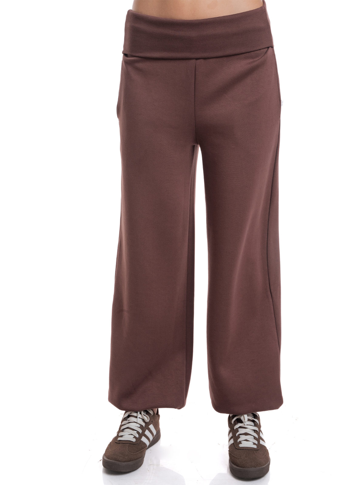PANTALÓN DE BUZO MUJER METAL JEANS ALADIN - 2