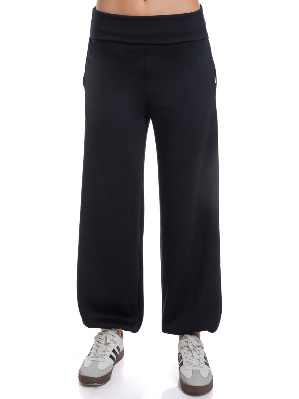 PANTALÓN DE BUZO MUJER METAL JEANS ALADIN - 2