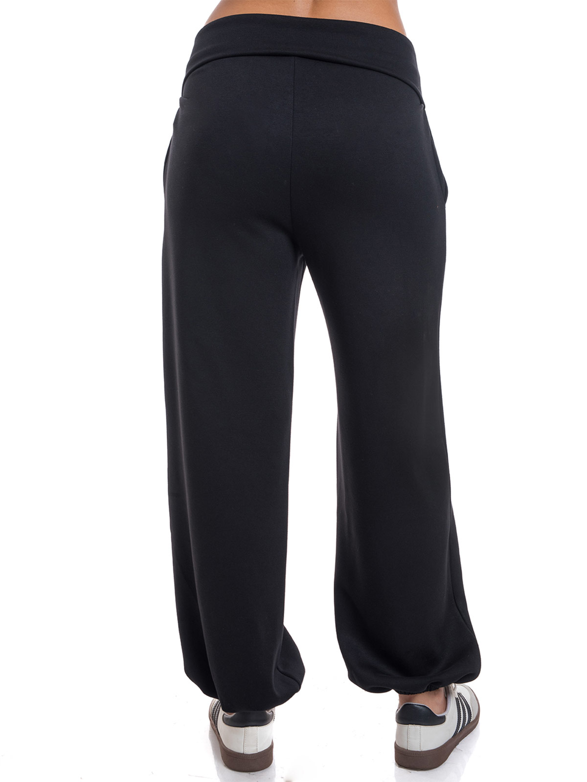 PANTALÓN DE BUZO MUJER METAL JEANS ALADIN - 3