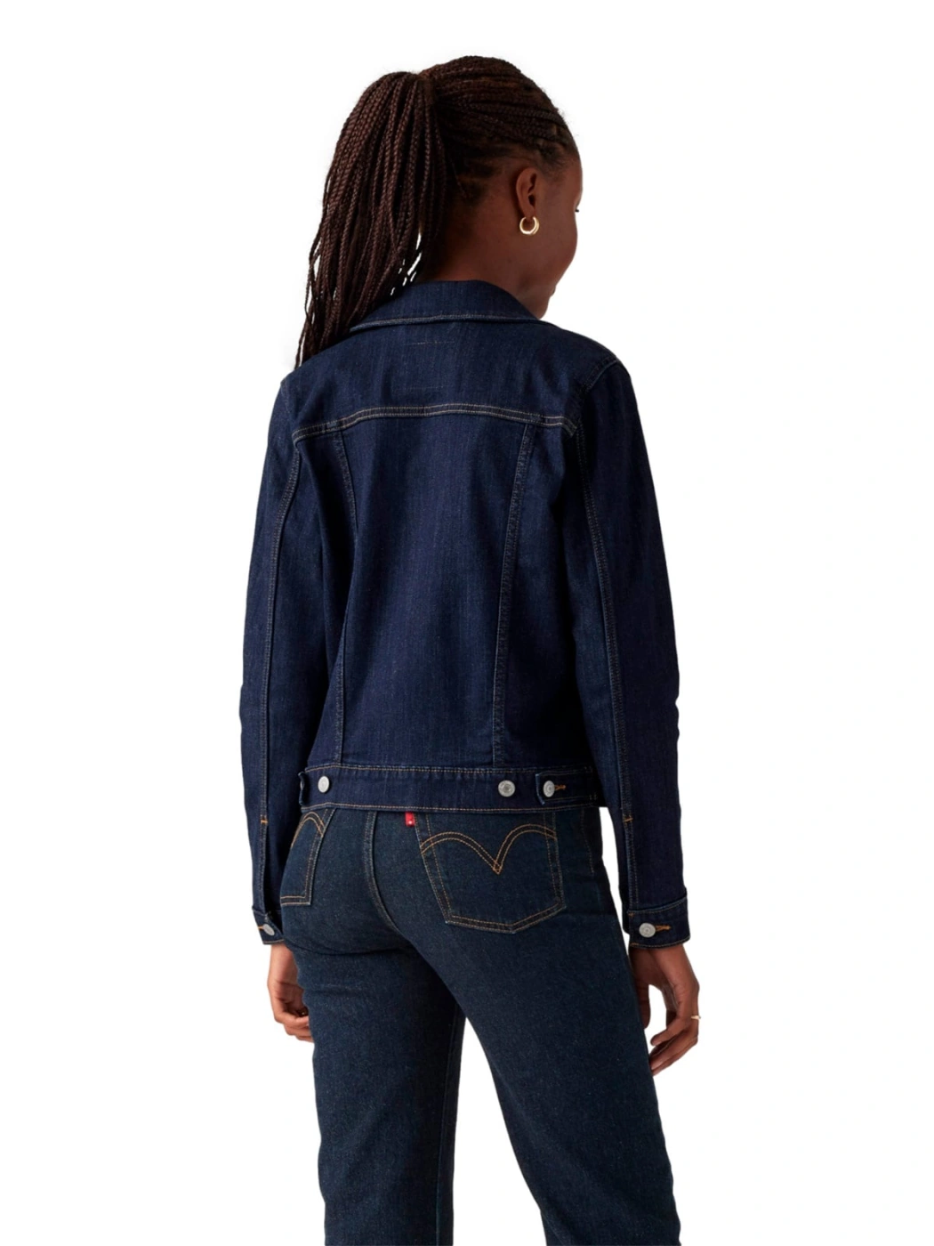 CASACA MUJER LEVI’S ORIGINAL TRUCKER - 2