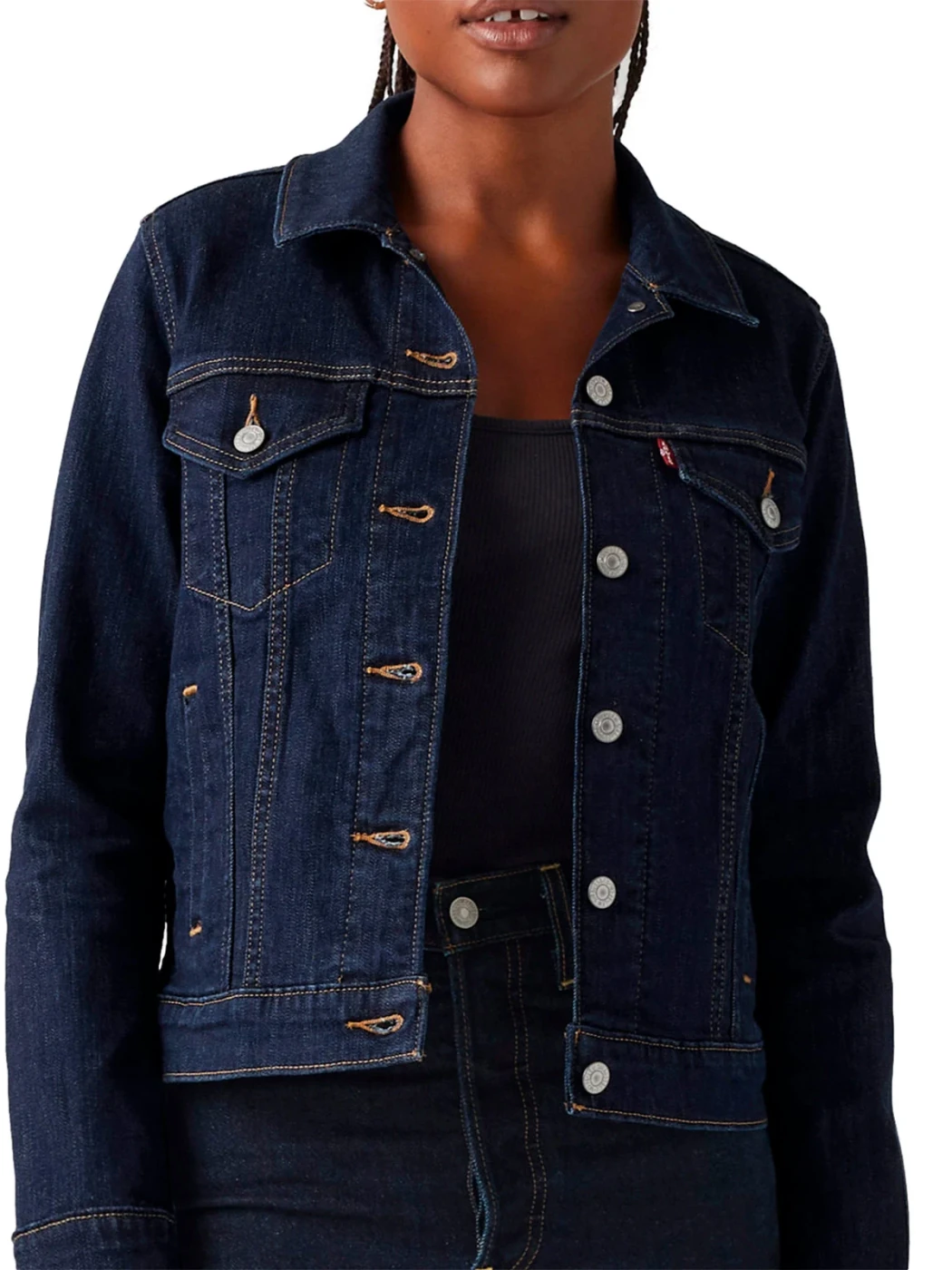 CASACA MUJER LEVI’S ORIGINAL TRUCKER - 3