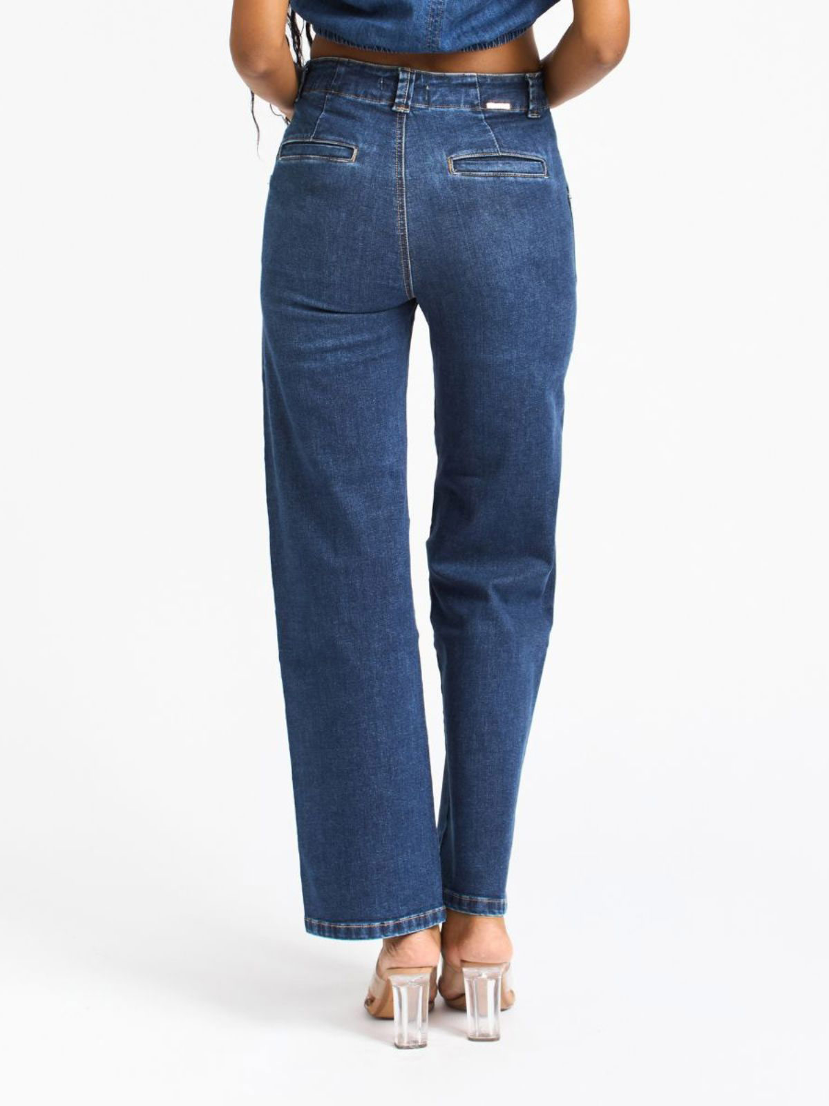 JEANS RECTO MUJER PARADA 111 GRECIA - 2