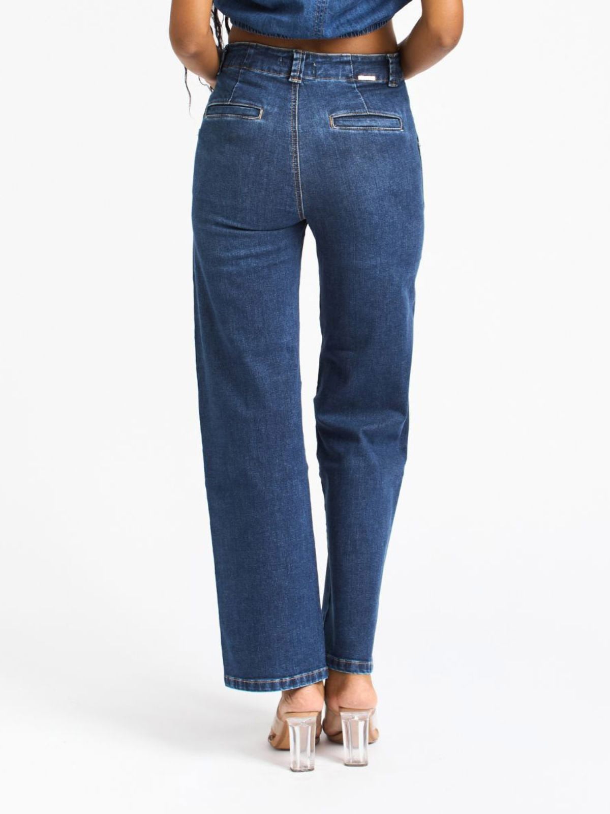 JEANS RECTO MUJER PARADA 111 GRECIA - 2
