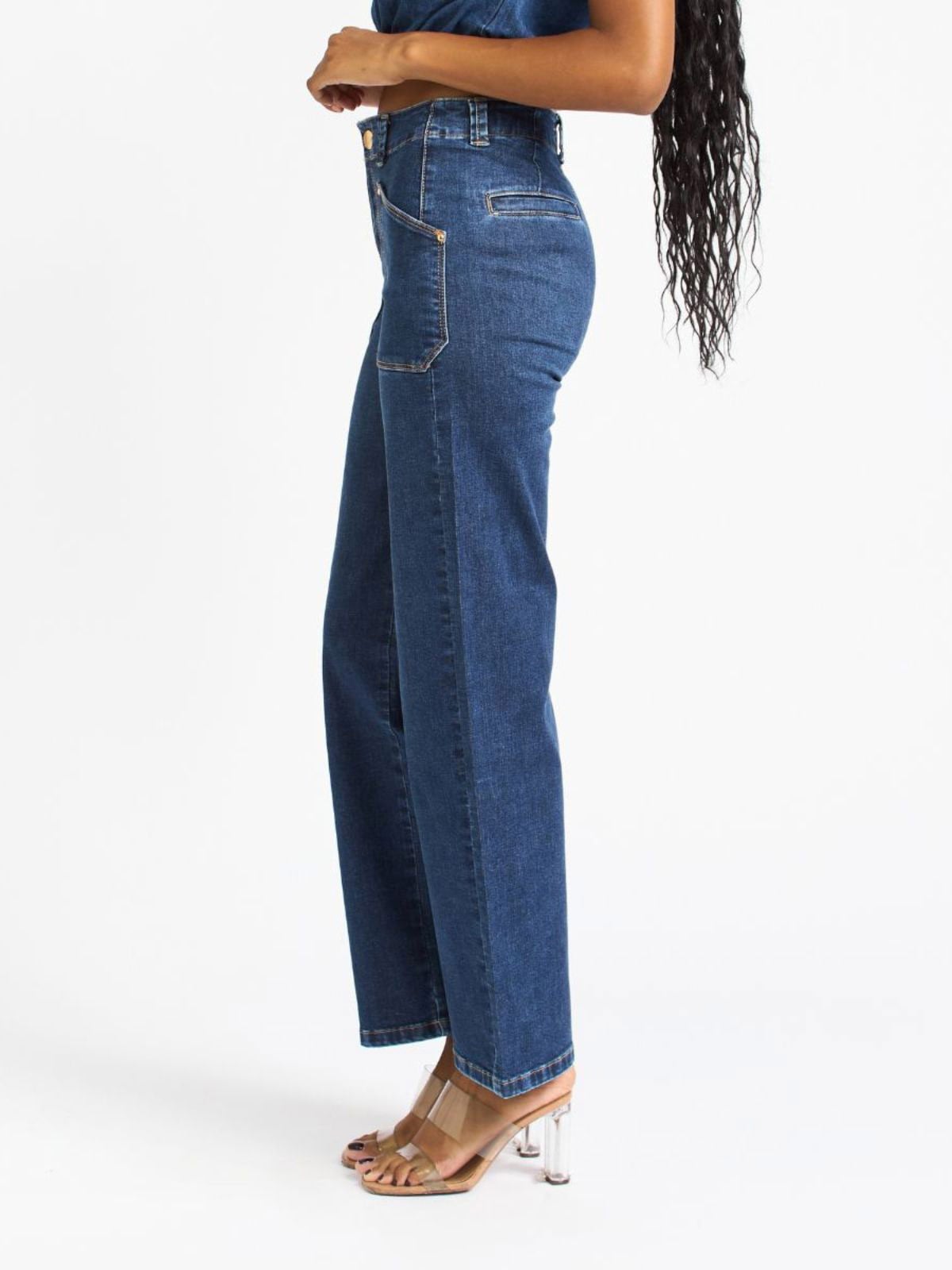JEANS RECTO MUJER PARADA 111 GRECIA - 3