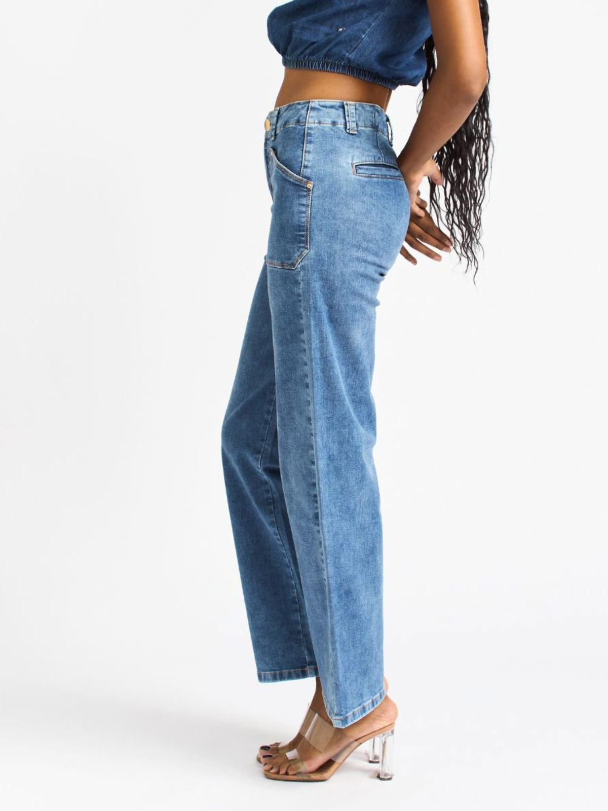 JEANS RECTO MUJER PARADA 111 GRECIA - 3