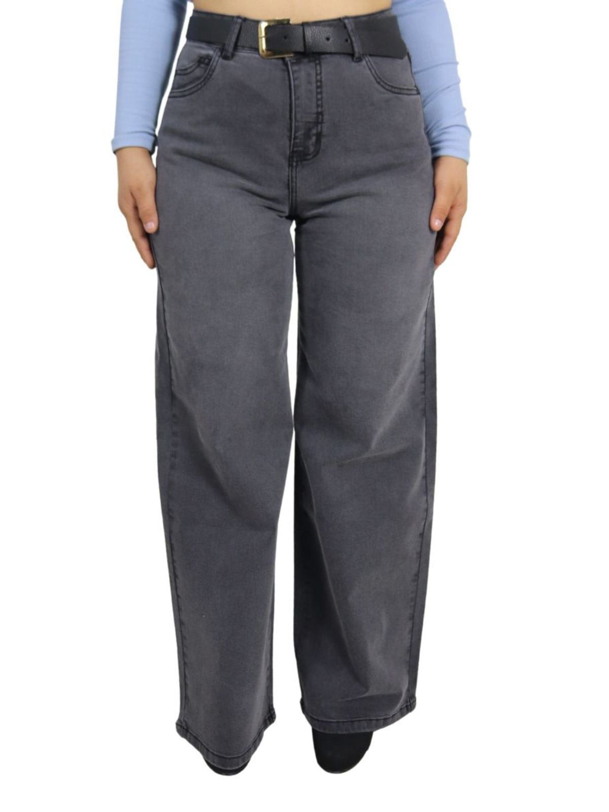 JEANS WIDELEG MUJER PARADA 111 SAMMY - 1